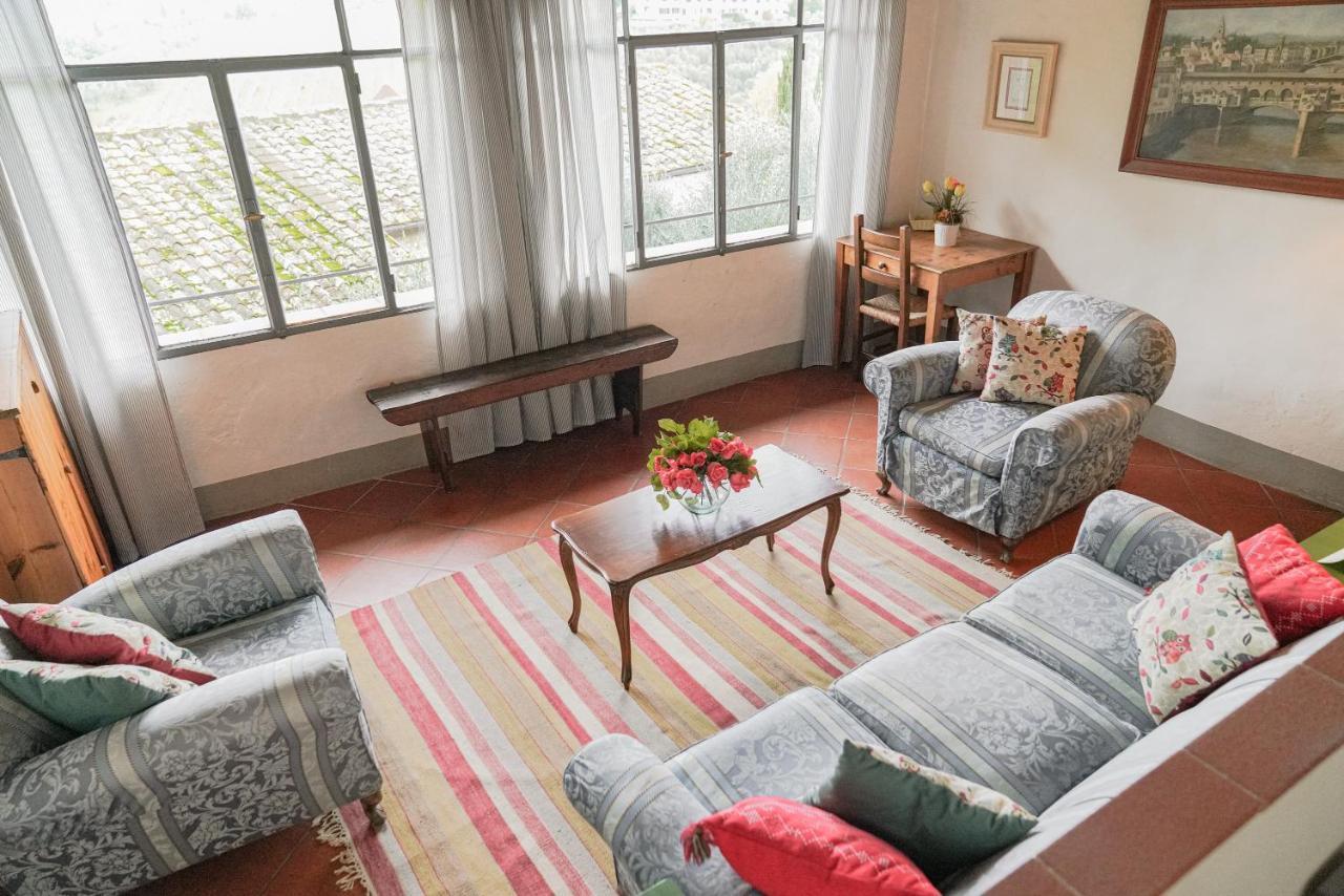 Villa Casavecchia San Casciano in Val di Pesa Extérieur photo