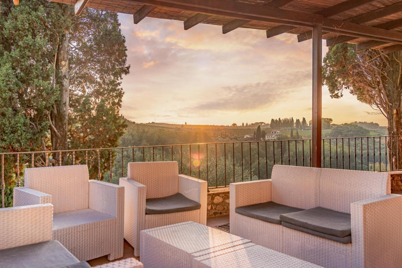 Villa Casavecchia San Casciano in Val di Pesa Extérieur photo